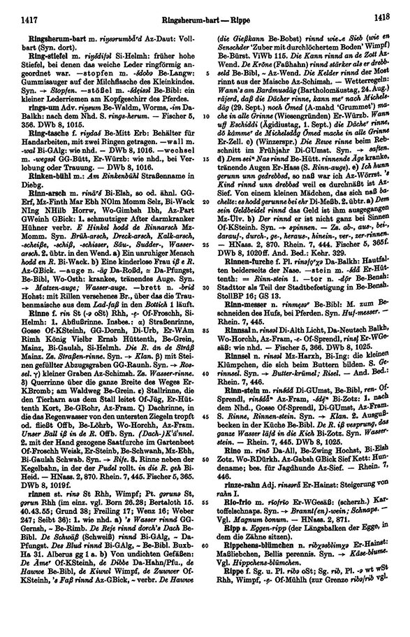 Page View: Volume 4, Columns 1417–1418