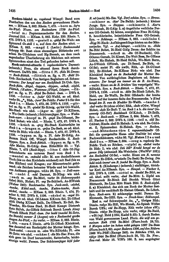 Page View: Volume 4, Columns 1435–1436