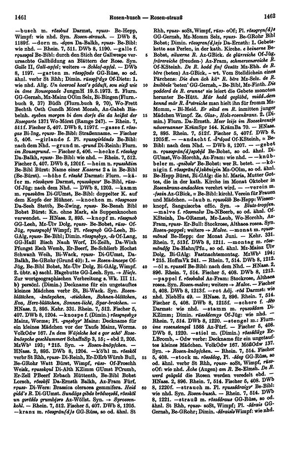 Seitenanzeige: Band 4, Spalten 1461–1462