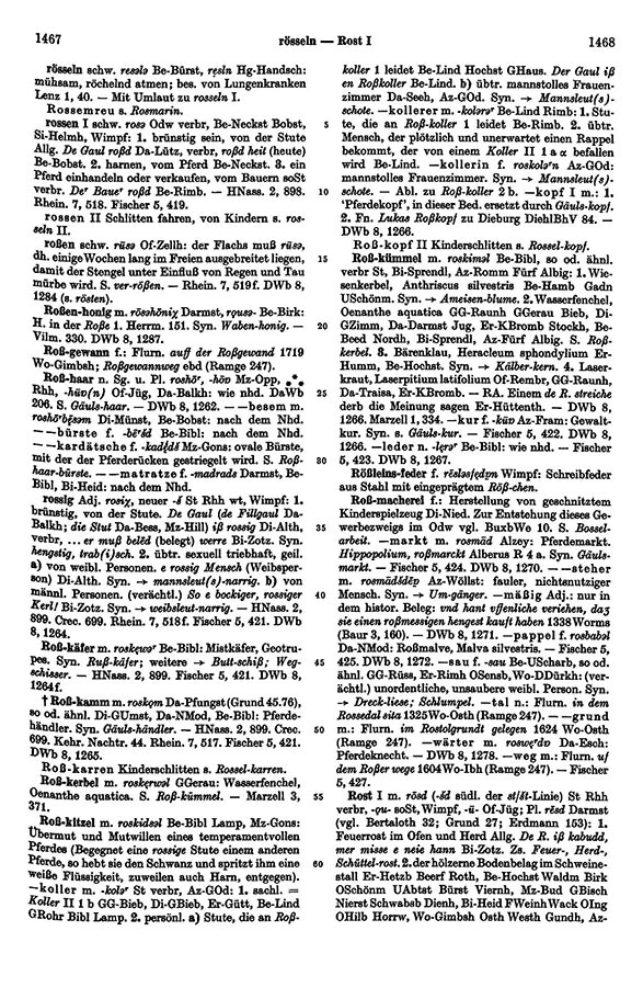 Page View: Volume 4, Columns 1467–1468