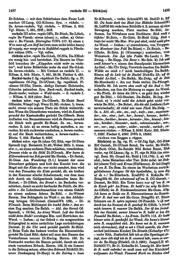 Page View: Volume 4, Columns 1497–1498