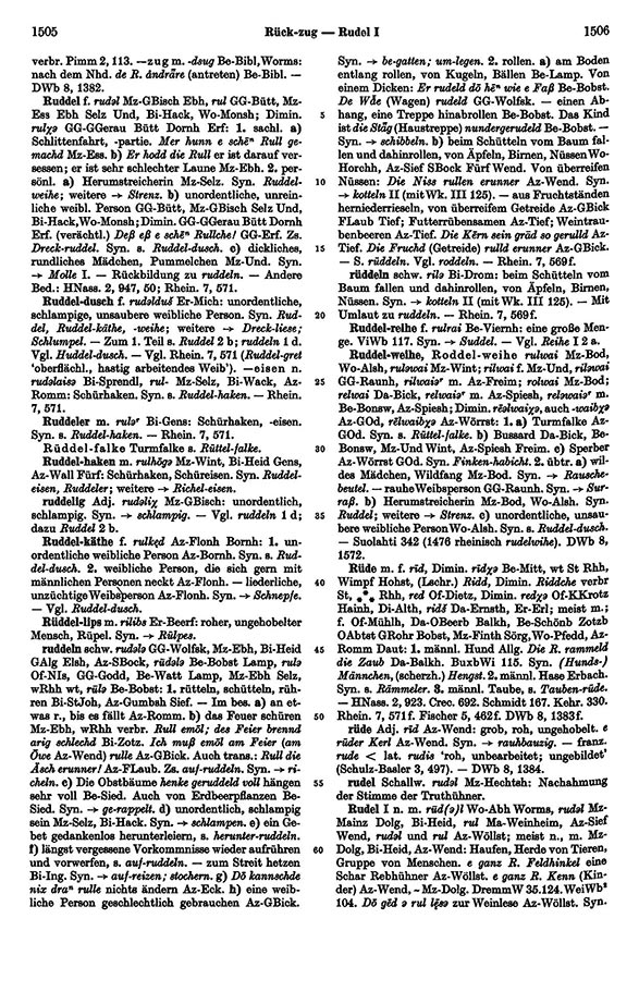 Page View: Volume 4, Columns 1505–1506