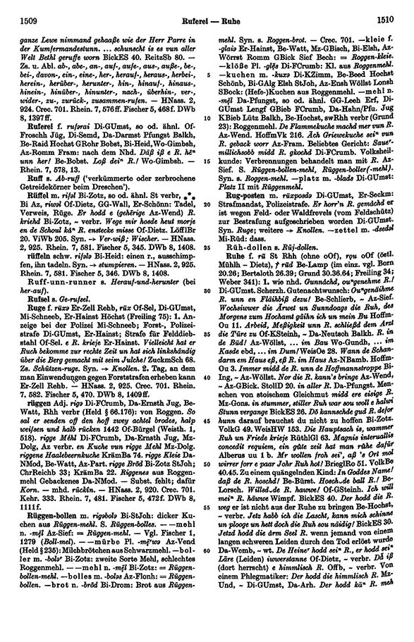 Page View: Volume 4, Columns 1509–1510