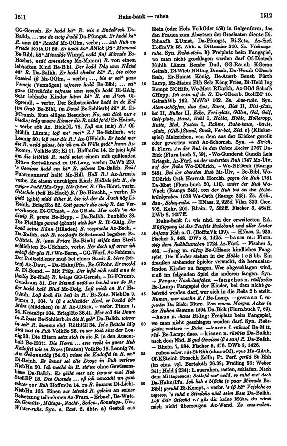 Page View: Volume 4, Columns 1511–1512
