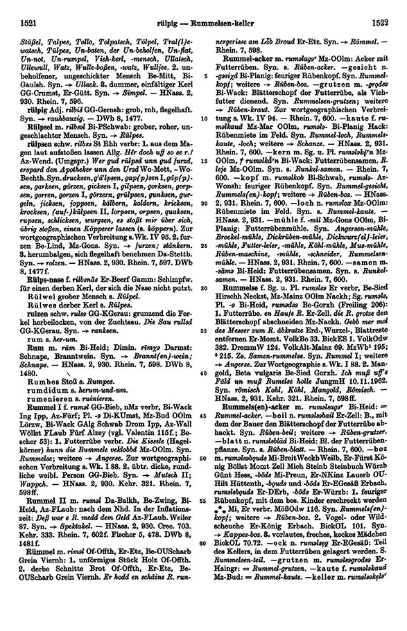 Click to enlarge Page View: Volume 4, Columns 1521–1522