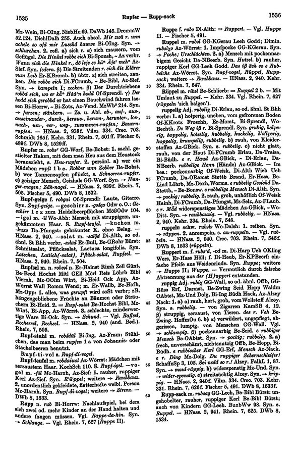 Seitenanzeige: Band 4, Spalten 1535–1536