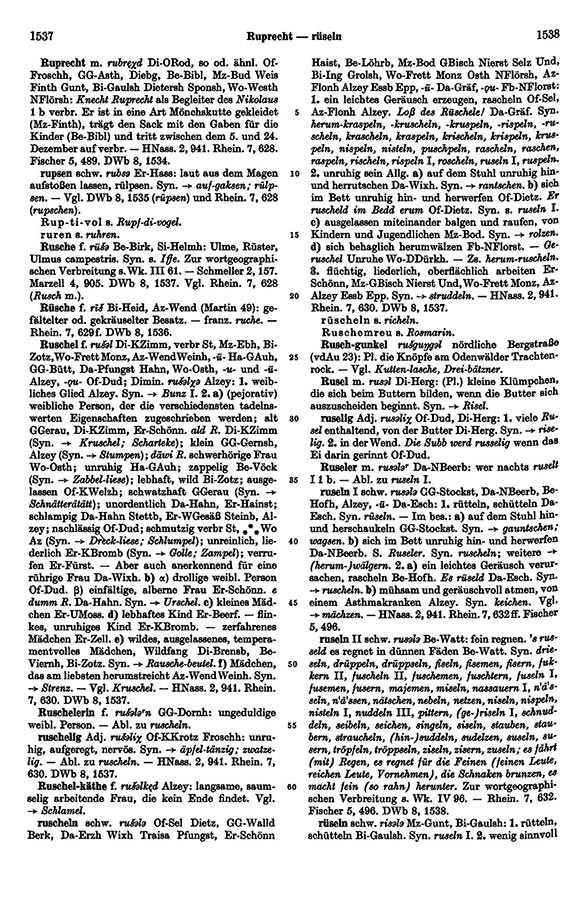 Seitenanzeige: Band 4, Spalten 1537–1538