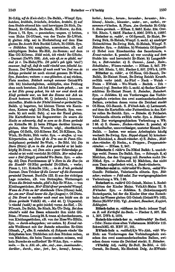 Page View: Volume 4, Columns 1549–1550