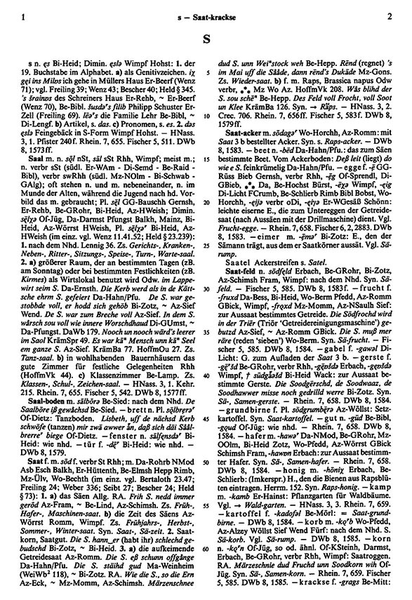 Page View: Volume 5, Columns 1–2