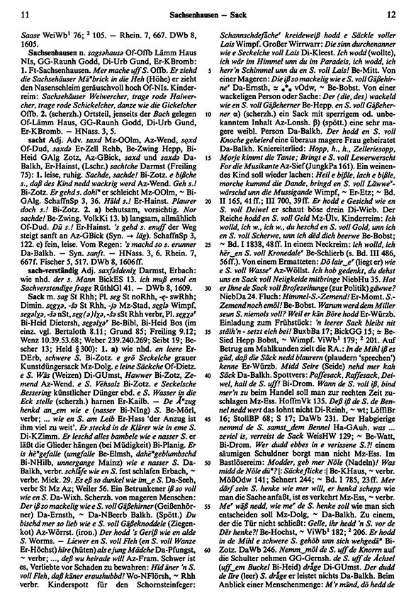 Page View: Volume 5, Columns 11–12
