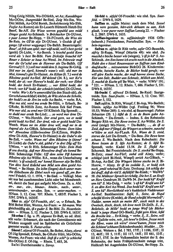 Seitenanzeige: Band 5, Spalten 25–26