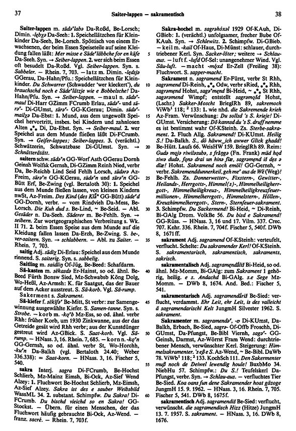 Click to enlarge Page View: Volume 5, Columns 37–38