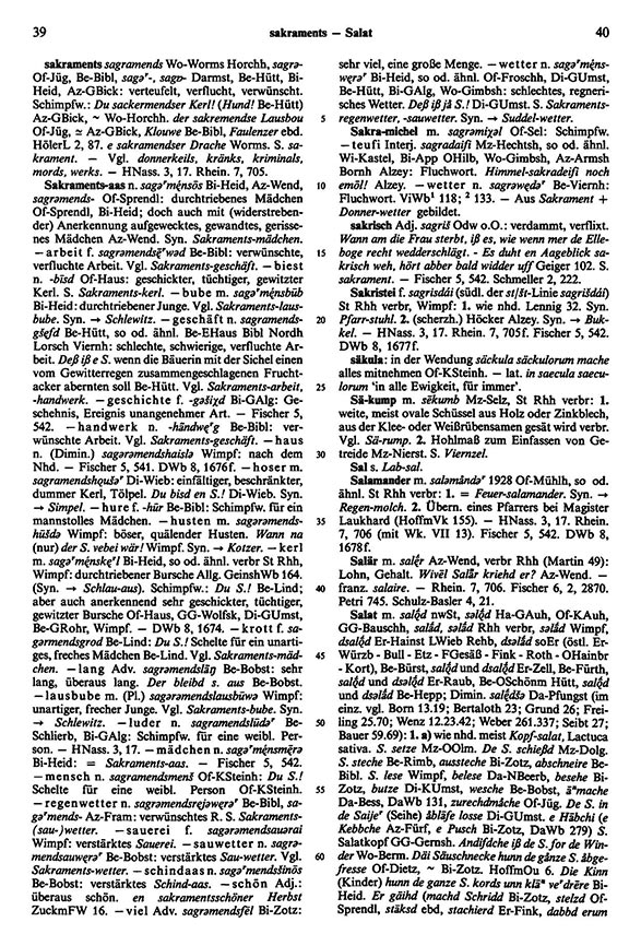 Seitenanzeige: Band 5, Spalten 39–40