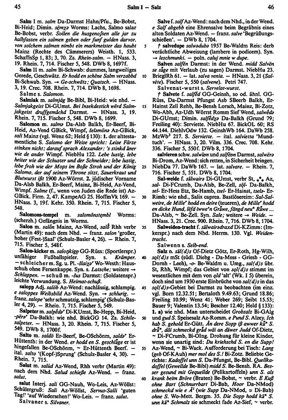 Seitenanzeige: Band 5, Spalten 45–46