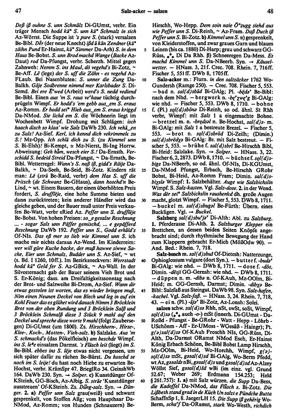 Page View: Volume 5, Columns 47–48