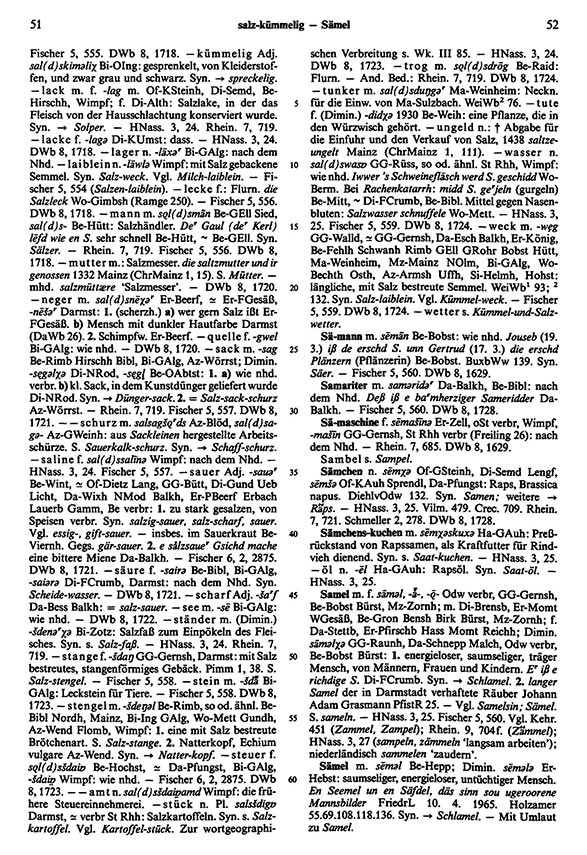 Seitenanzeige: Band 5, Spalten 51–52