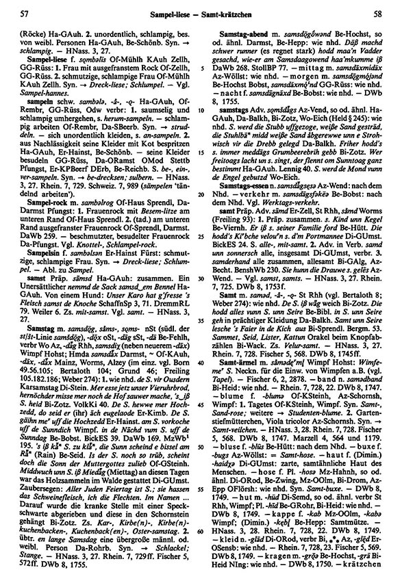 Click to enlarge Page View: Volume 5, Columns 57–58