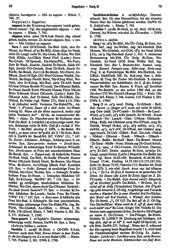 Click to enlarge Page View: Volume 5, Columns 69–70