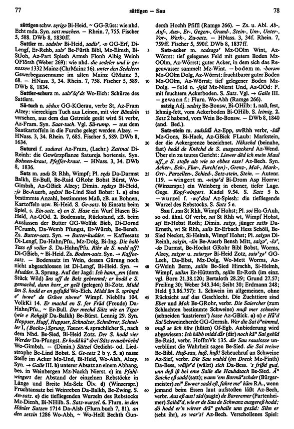 Click to enlarge Page View: Volume 5, Columns 77–78