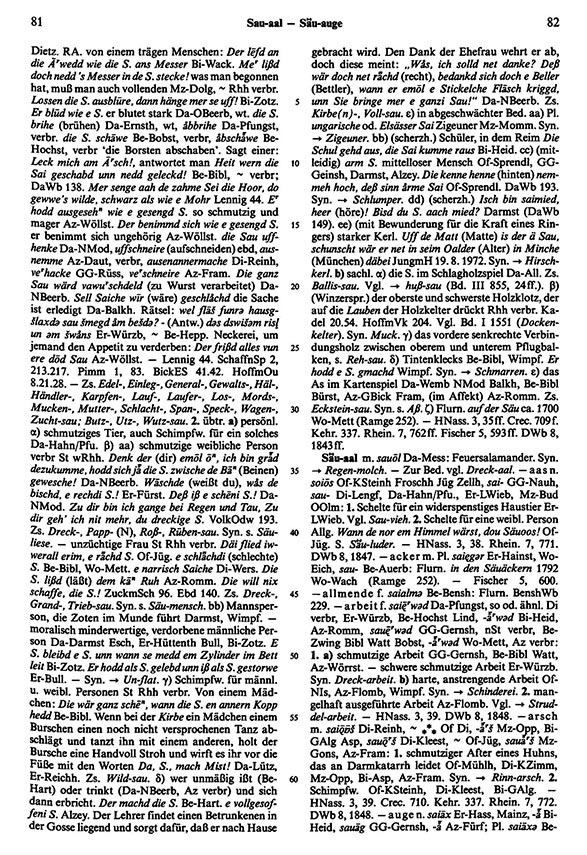 Page View: Volume 5, Columns 81–82