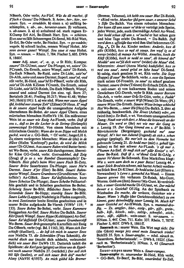 Seitenanzeige: Band 5, Spalten 91–92