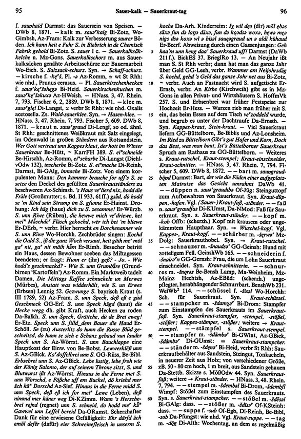 Seitenanzeige: Band 5, Spalten 95–96
