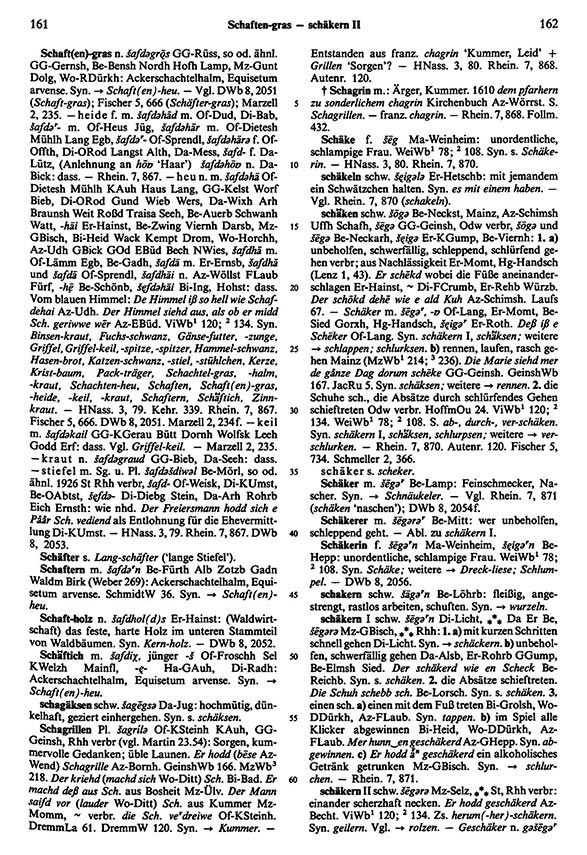 Page View: Volume 5, Columns 161–162