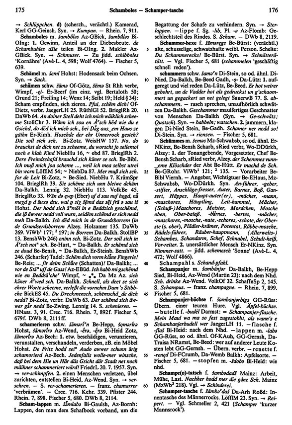 Page View: Volume 5, Columns 175–176