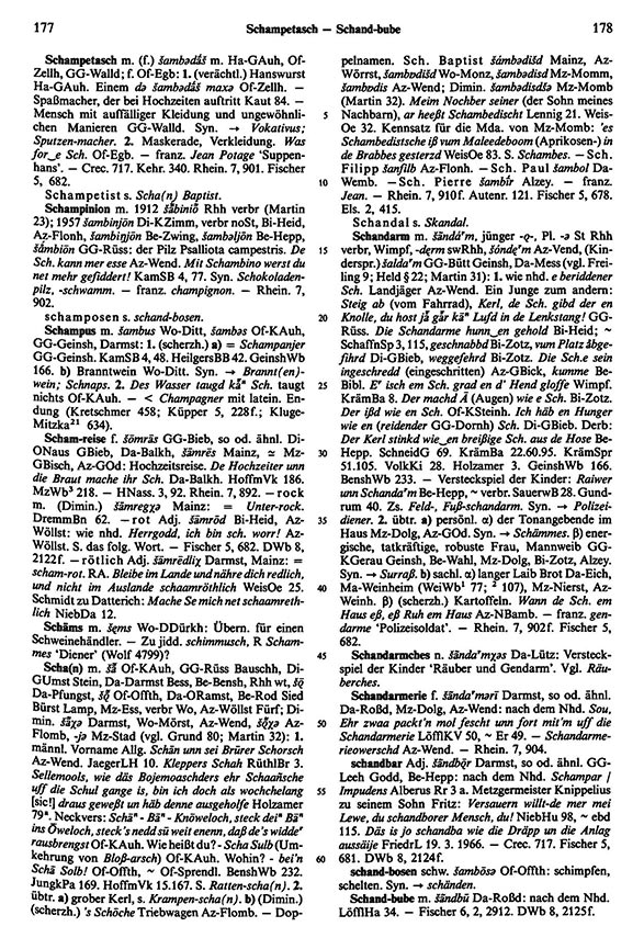 Page View: Volume 5, Columns 177–178