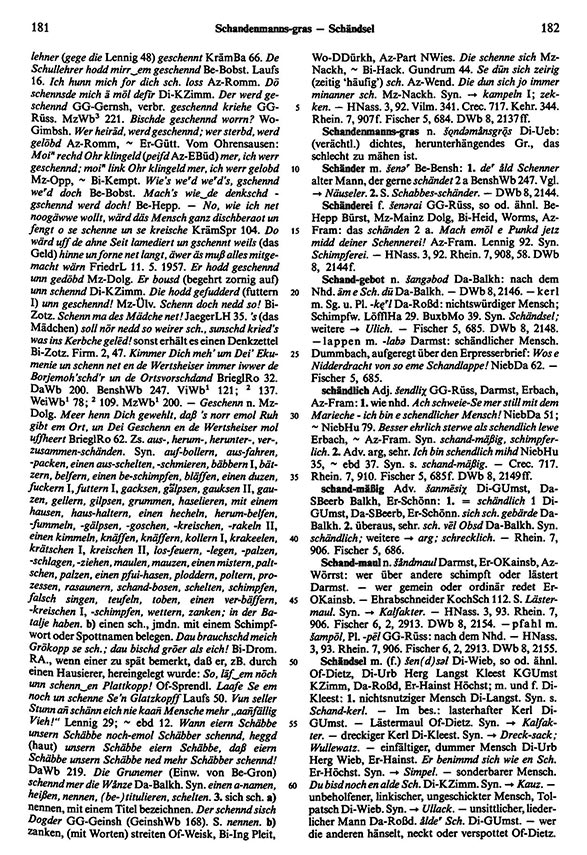 Zum Vergrößern bitte klicken Seitenanzeige: Band 5, Spalten 181–182