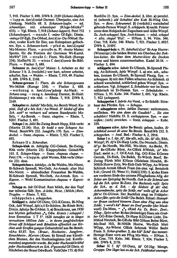 Click to enlarge Page View: Volume 5, Columns 187–188