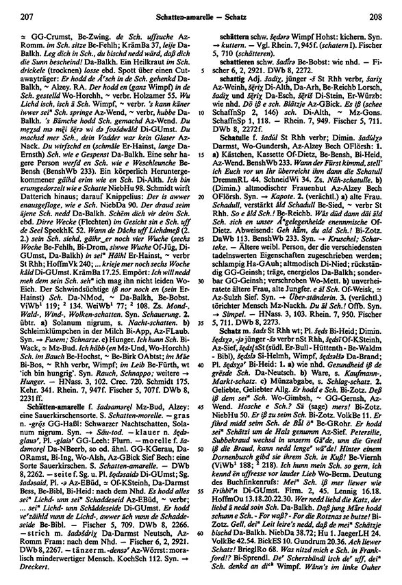 Click to enlarge Page View: Volume 5, Columns 207–208