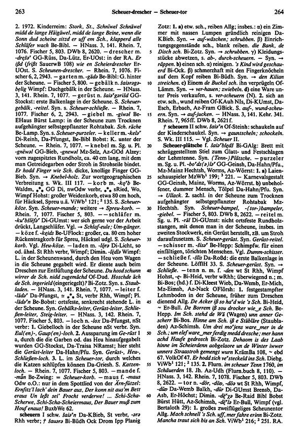 Page View: Volume 5, Columns 263–264