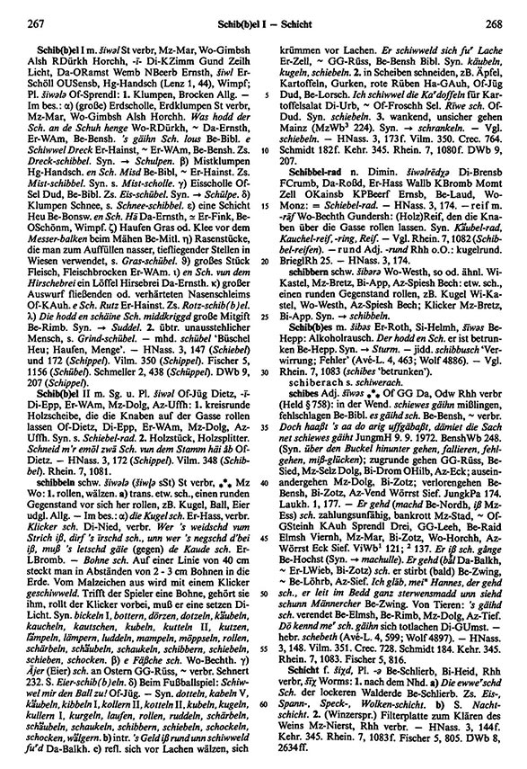 Seitenanzeige: Band 5, Spalten 267–268