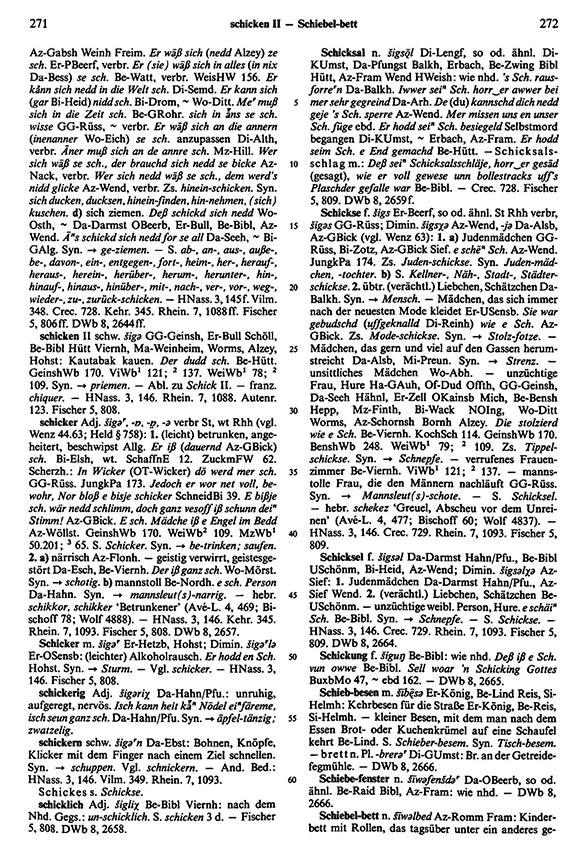 Page View: Volume 5, Columns 271–272