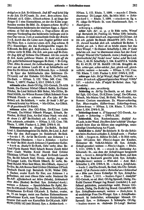 Click to enlarge Page View: Volume 5, Columns 281–282