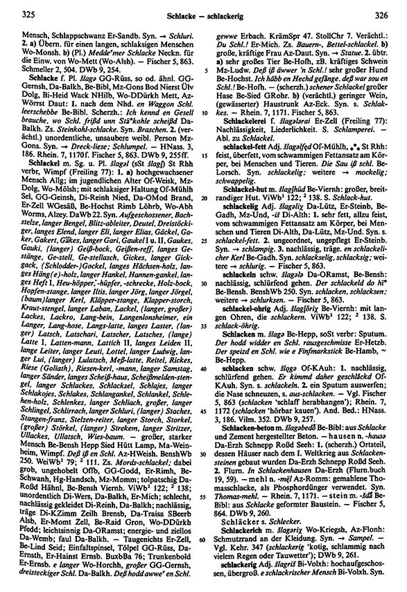Page View: Volume 5, Columns 325–326
