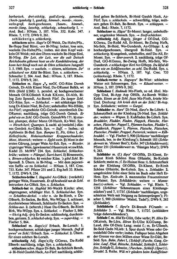 Seitenanzeige: Band 5, Spalten 327–328