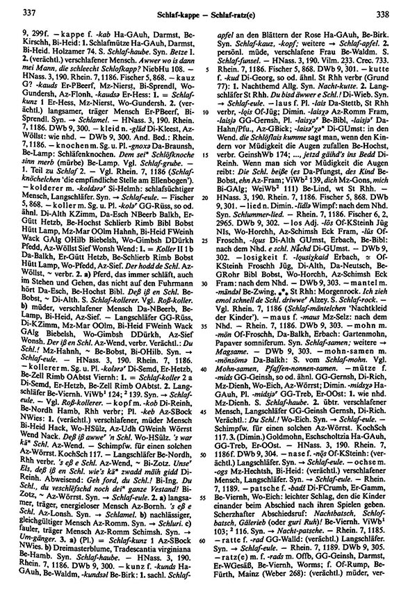 Seitenanzeige: Band 5, Spalten 337–338