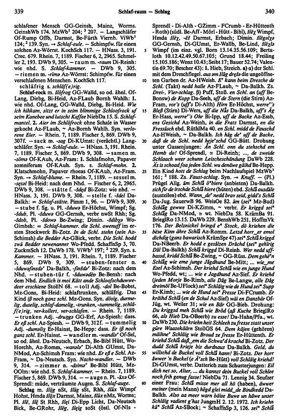 Seitenanzeige: Band 5, Spalten 339–340