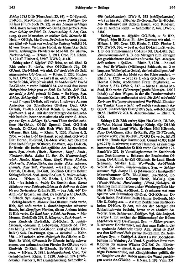 Page View: Volume 5, Columns 343–344