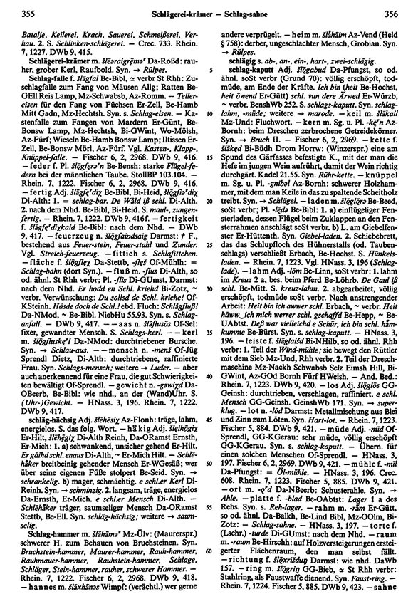 Page View: Volume 5, Columns 355–356