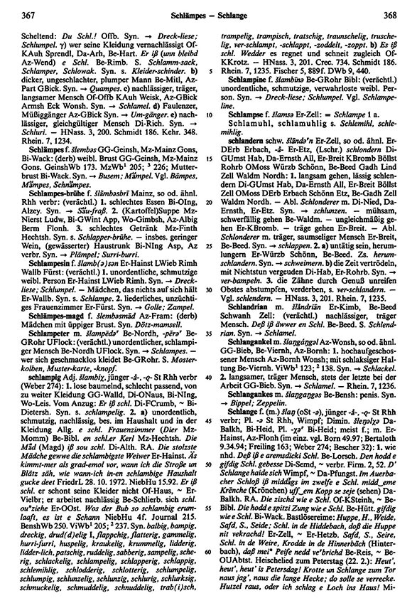 Seitenanzeige: Band 5, Spalten 367–368