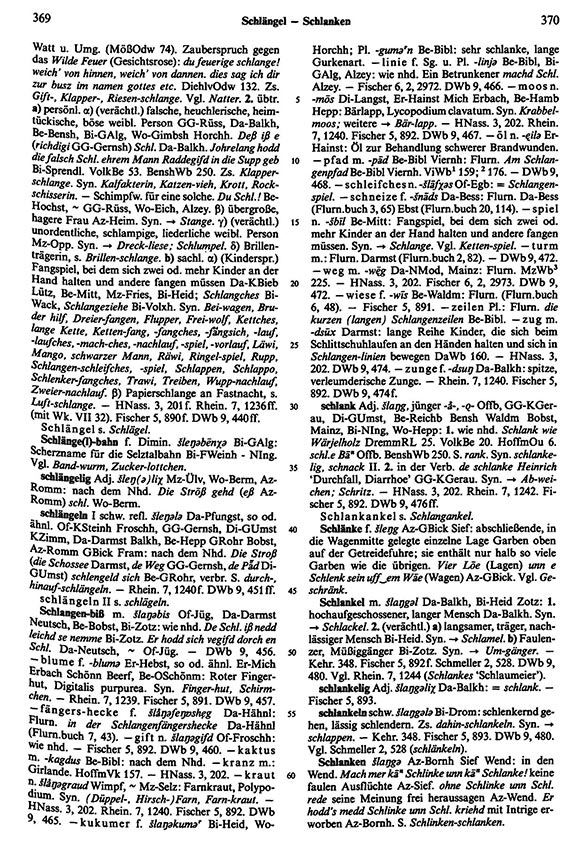 Seitenanzeige: Band 5, Spalten 369–370