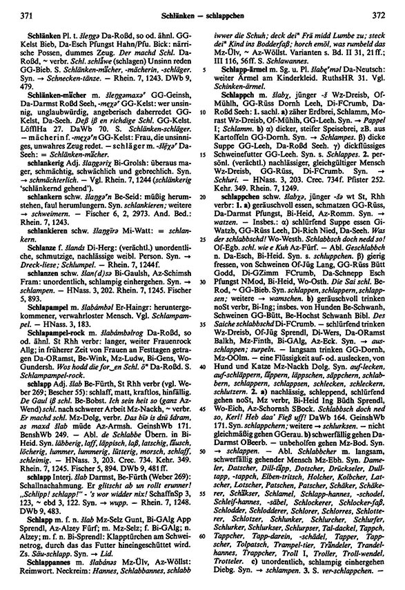 Seitenanzeige: Band 5, Spalten 371–372