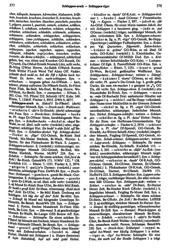 Seitenanzeige: Band 5, Spalten 377–378