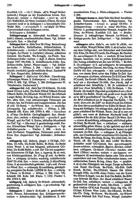 Page View: Volume 5, Columns 379–380
