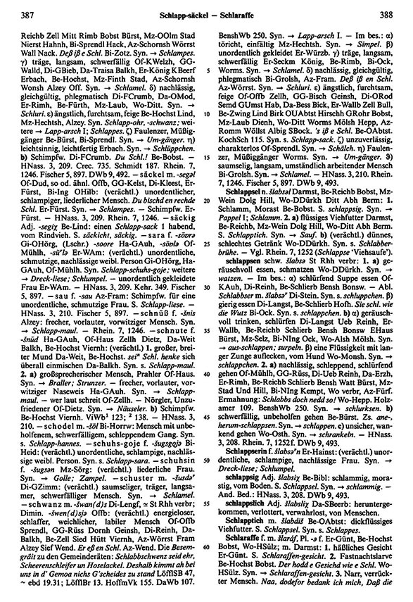 Page View: Volume 5, Columns 387–388