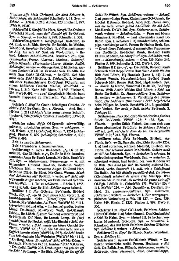 Page View: Volume 5, Columns 389–390