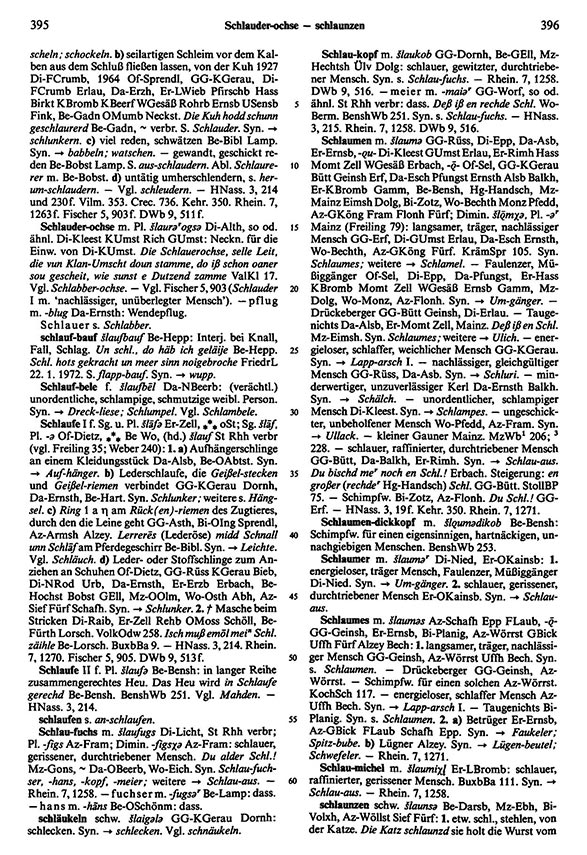Page View: Volume 5, Columns 395–396